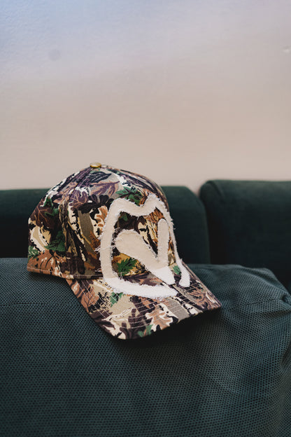 "Lost One" Camo Hat