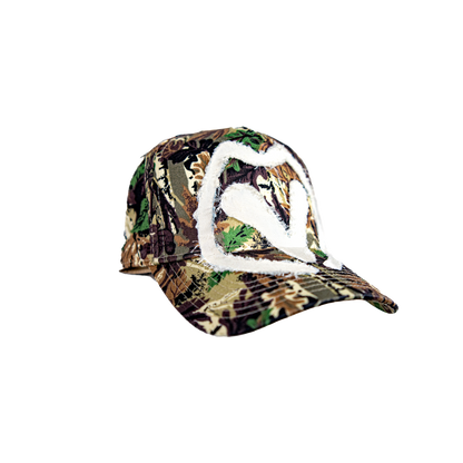 "Lost One" Camo Hat