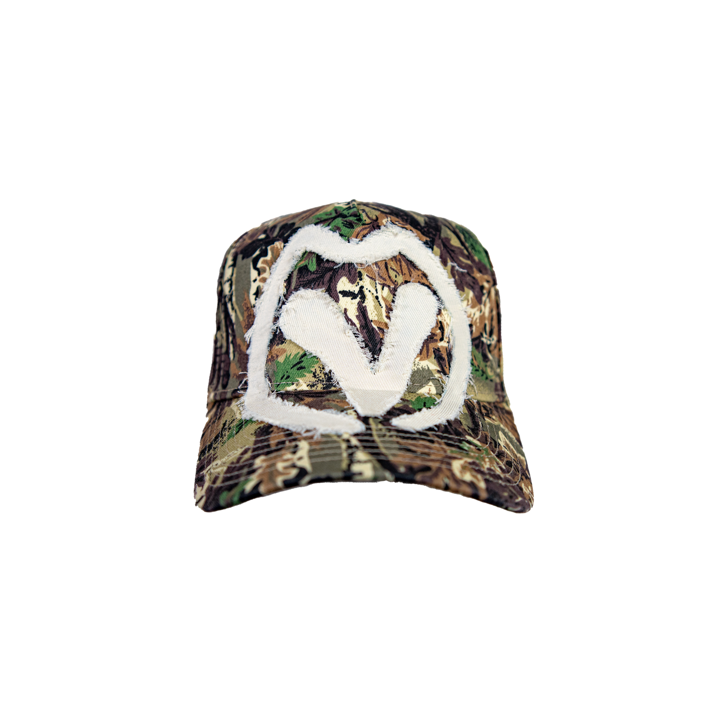 "Lost One" Camo Hat