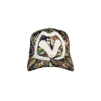 "Lost One" Camo Hat